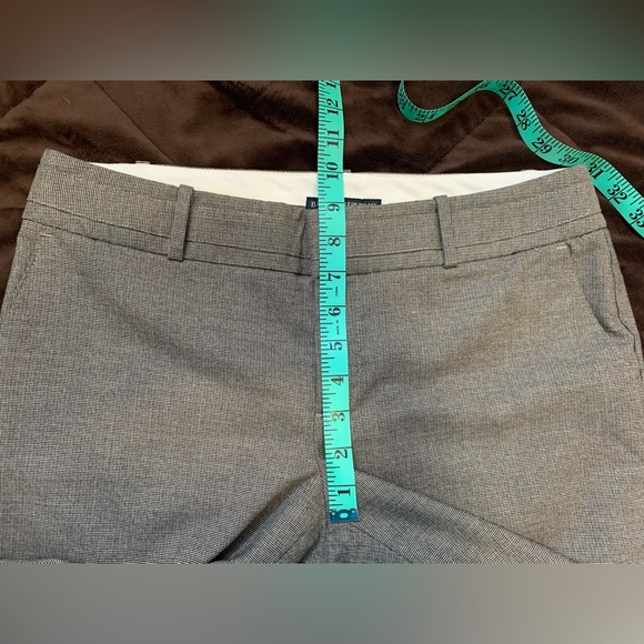Banana Republic Ryan fit lined dress pants- EUC - Picture 7 of 11